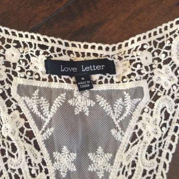 Embroidered Tank - Picture 3 of 5